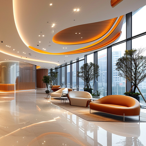 休閑空間設(shè)計(jì)